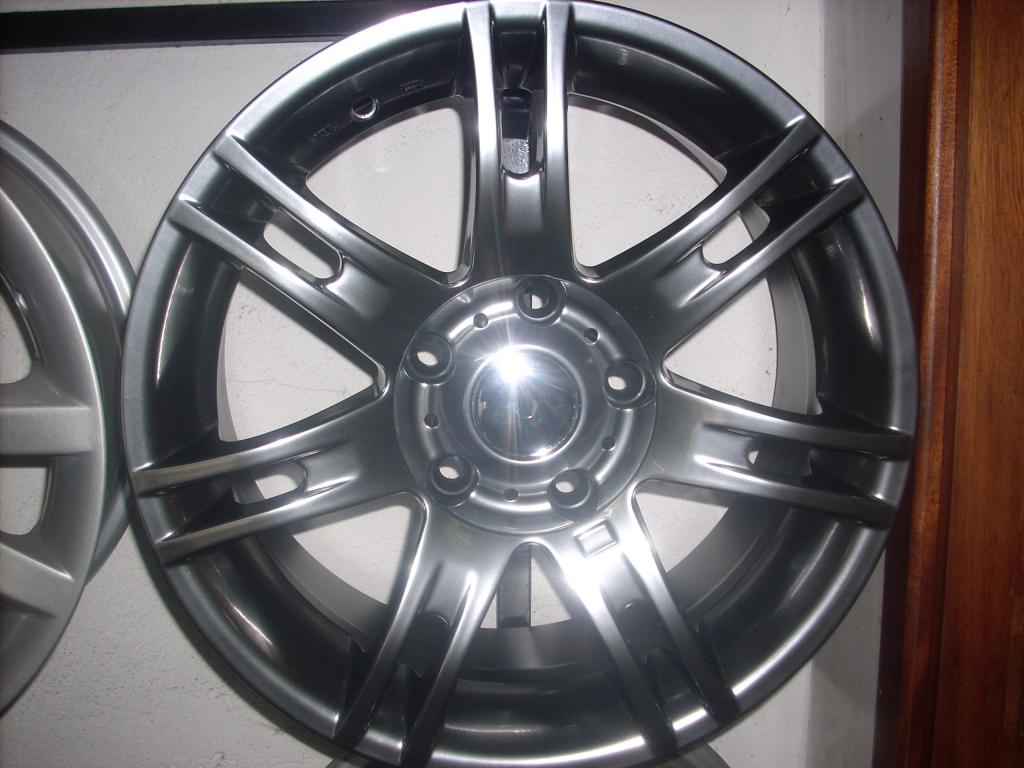 JANTE HYPER BLACK BMW